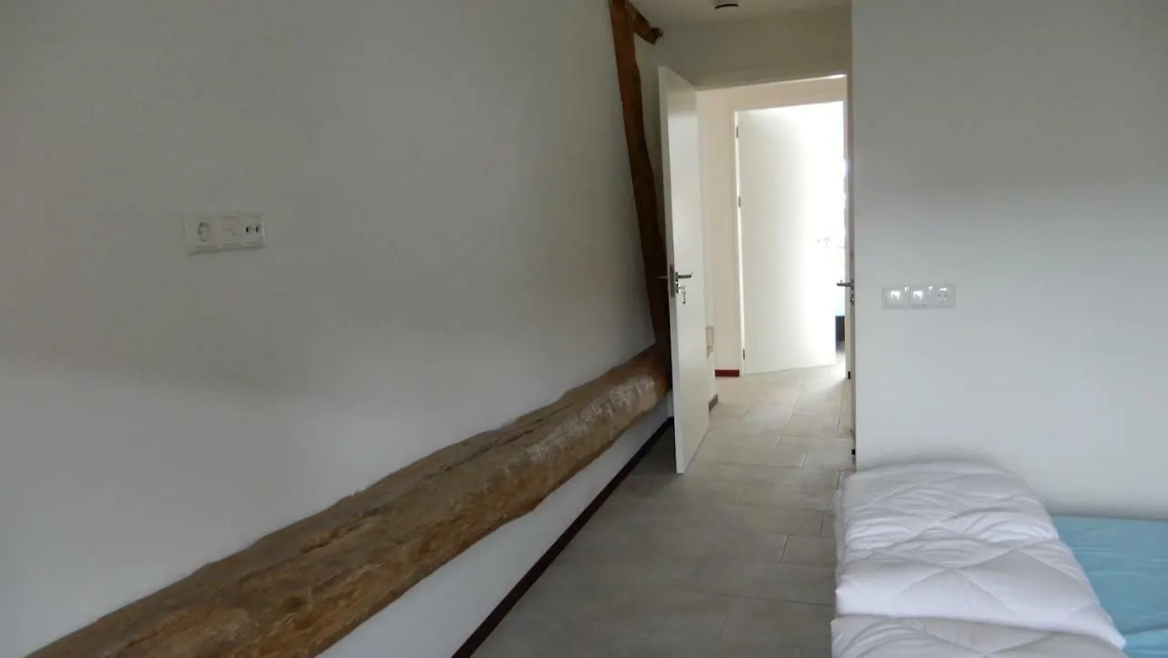 Vakantiehuis de hooiberg Villa Walem Nederland