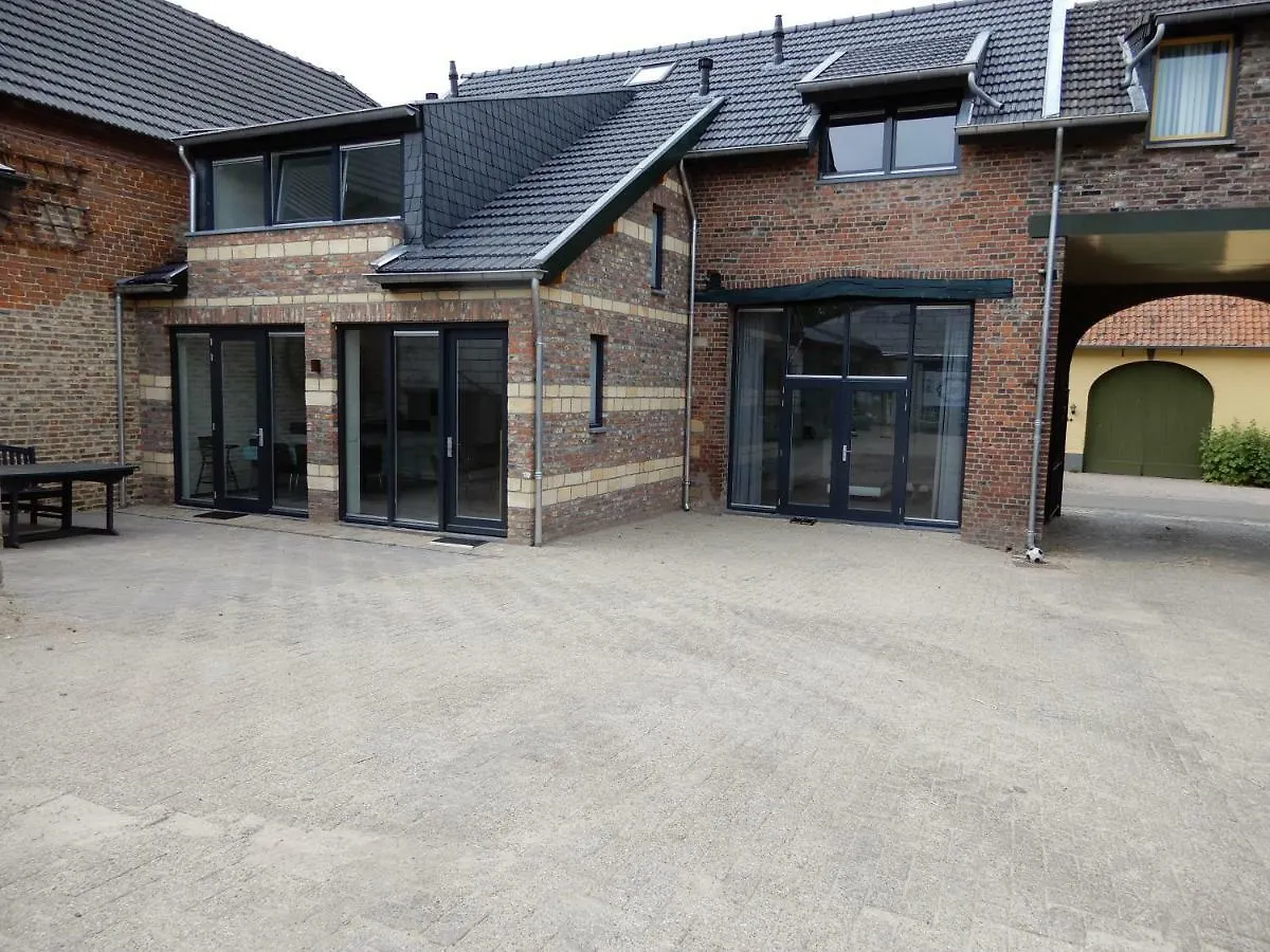 de hooiberg Villa Walem Vakantiehuis