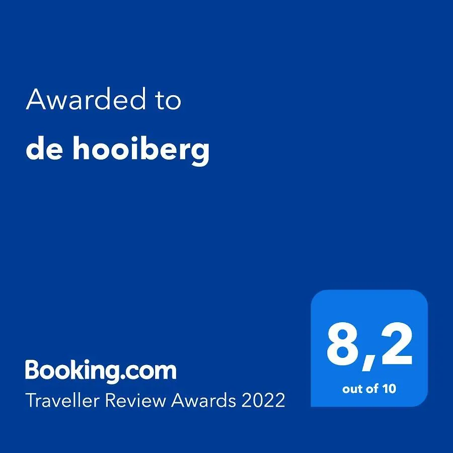 Holiday home De Hooiberg Villa Walem